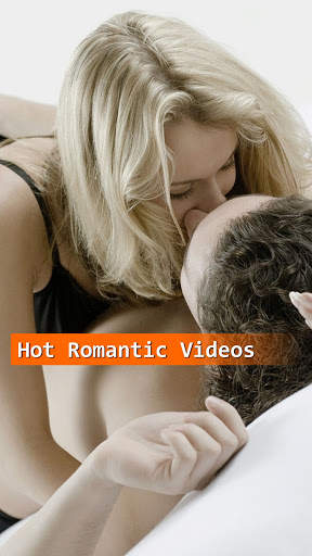 Hot & Sexy Kiss Romantic Videos screenshot 1
