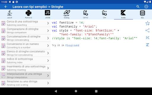 Code Free screenshot 5