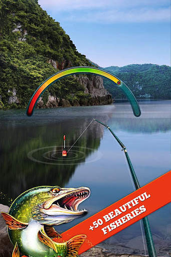 Let's Fish: Fishing Simulator screenshot 1