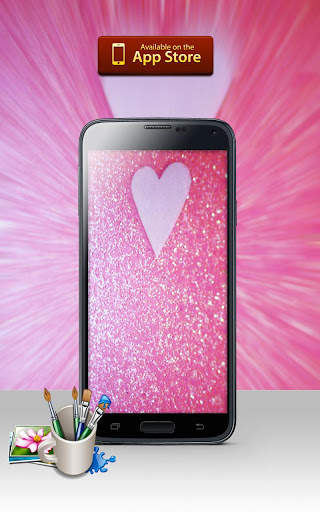 Glitter Wallpapers screenshot 1