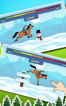 Horses and Jump Game screenshot 3