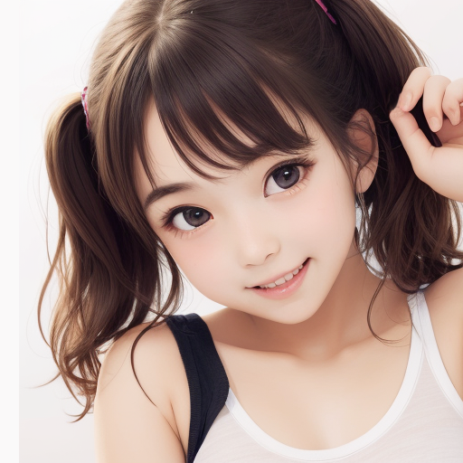 AI girls collection icon