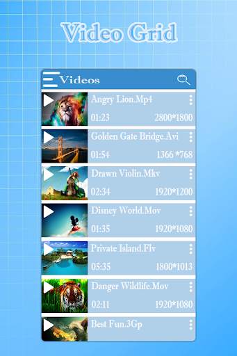 Max Video Player screenshot 2