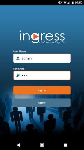 Ingress Mobile screenshot 1