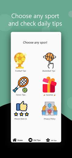 Baron High Odds Daily Free Betting Tips screenshot 2