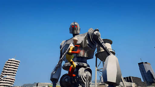 Saitama Hero Fighting Game screenshot 2