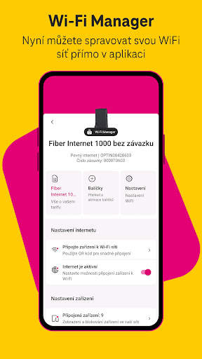 Můj T-Mobile screenshot 5