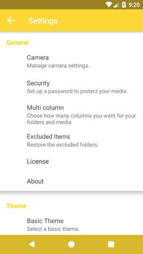 V Photo Editor screenshot 3