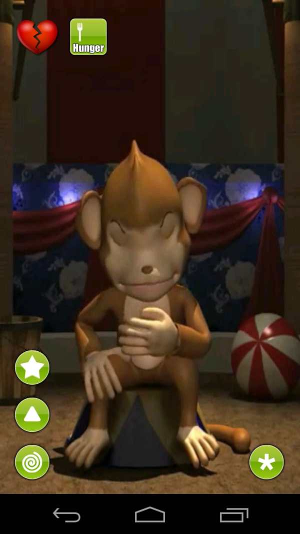 Talking Monkey screenshot 6
