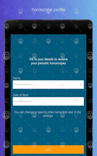 Daily Horoscope screenshot 4