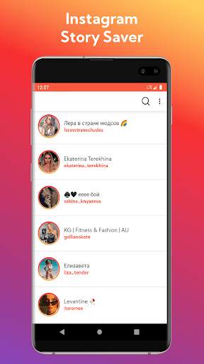 Story Saver for Instagram:Download Story,Highlight screenshot 1