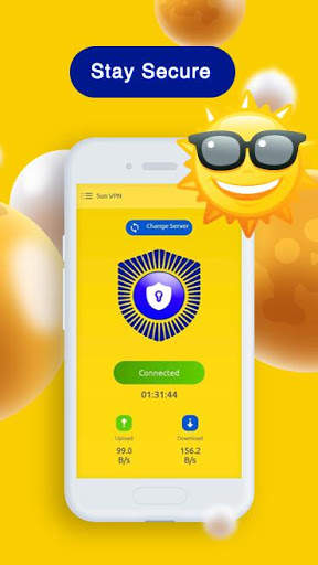 Sun Vpn screenshot 2