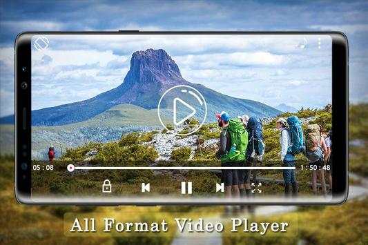 SAAX Video Player screenshot 2