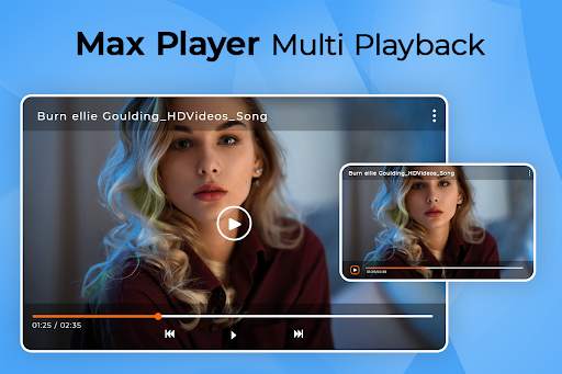MAX Player - HD Video Player screenshot 2
