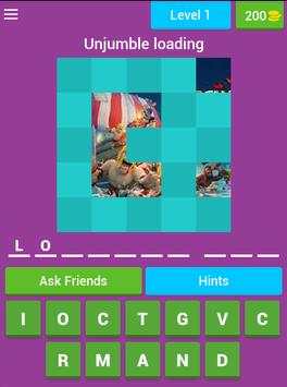 Clash of Clans Puzzle screenshot 13