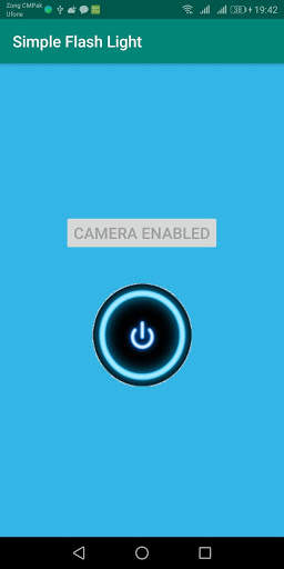 Simple Flashlight screenshot 3