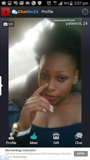Chat Me 24 - meet new friends across the world screenshot 4