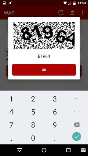 Wap screenshot 3