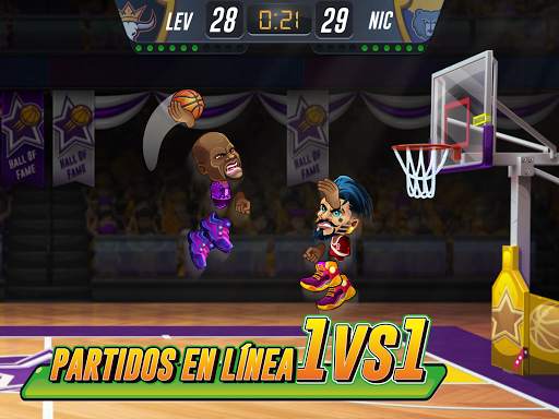 Basketball Arena: Online Game screenshot 6