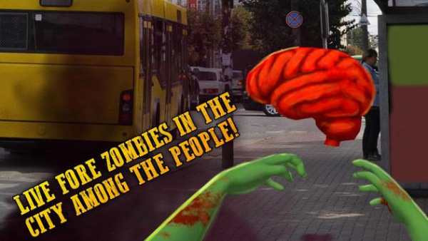 Walking Zombie 3D Driving screenshot 4