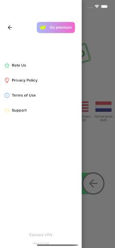 Element VPN screenshot 7