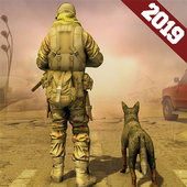 Battleground Gun Strike :Killer Fps Strike icon