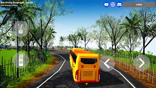 Bus Driving Bangladesh Leak BD screenshot 5