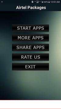 All Airtel New Internet Packages App screenshot 2