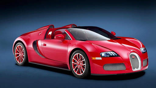 Cars Wallpaper For Bugatti Veyron screenshot 2