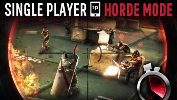 Tom Clancy's ShadowBreak: Elite PvP Sniper War screenshot 4