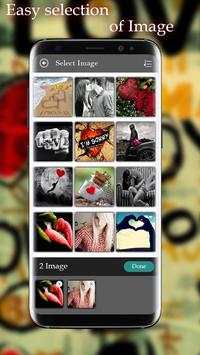 Love Video Maker screenshot 1