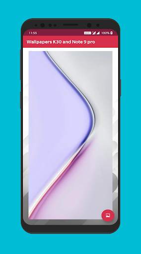 Wallpaper Redmii Note 9 Pro and  K30 Pro screenshot 5