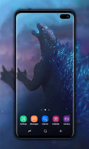 Godzilla Wallpaper HD screenshot 4