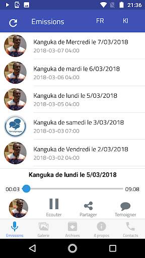 Kanguka screenshot 2