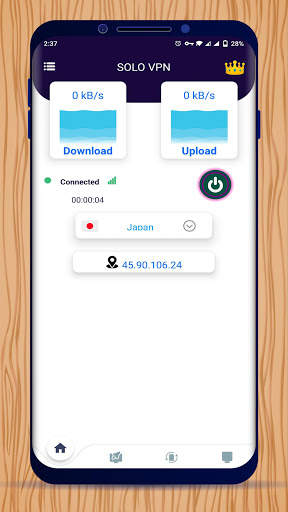 SOLO VPN screenshot 3