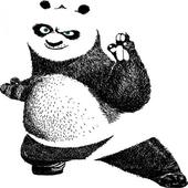 Kung Fu Panda : Fighting icon