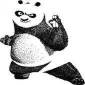 Kung Fu Panda : Fighting 1.0