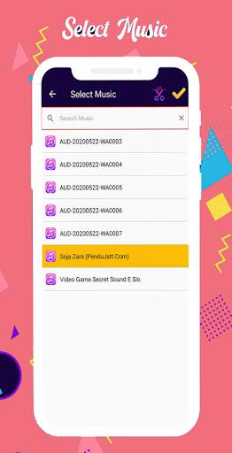 Photo Video Maker screenshot 3
