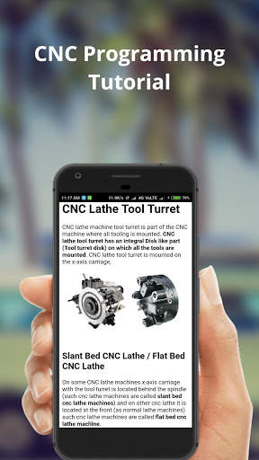 CNC Programming Tutorial screenshot 7