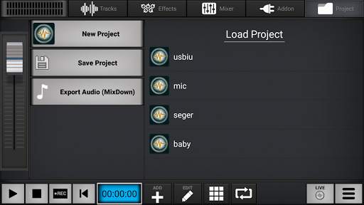 Audio Elements Demo screenshot 7