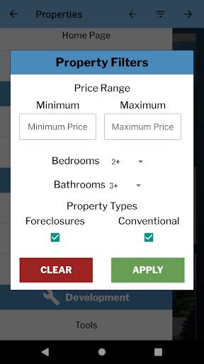 Free Foreclosure Home Search b скриншот 6