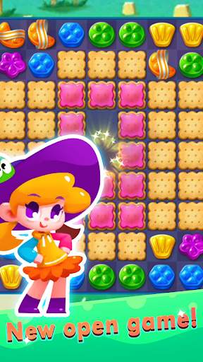 Candy Sweet: Blast screenshot 5