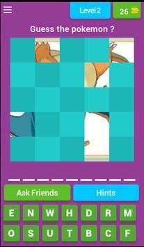 Guess pokemon screenshot 3