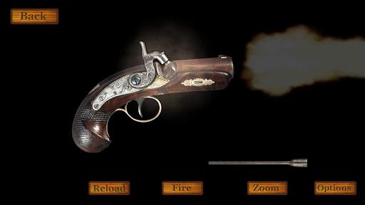 Simulator senjata antik screenshot 10
