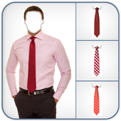 Tie photo Editor icon