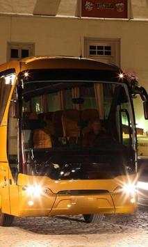 Bus Terbaik Jigsaw Puzzle screenshot 1