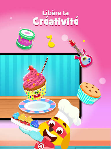 Jeux pour les petits- Kiddopia screenshot 13