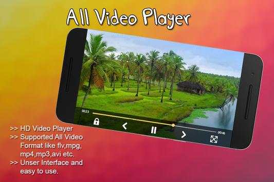 All Video Player screenshot 2