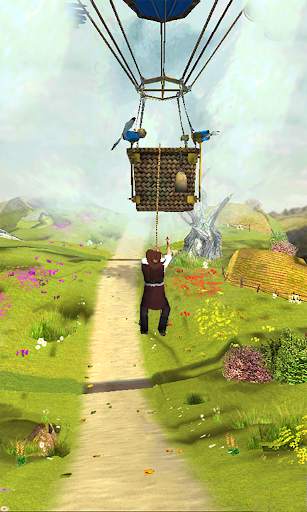 Temple King Runner Lost Oz screenshot 5