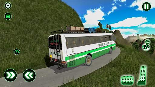 Indian Bus Game: Bus Simulator screenshot 5